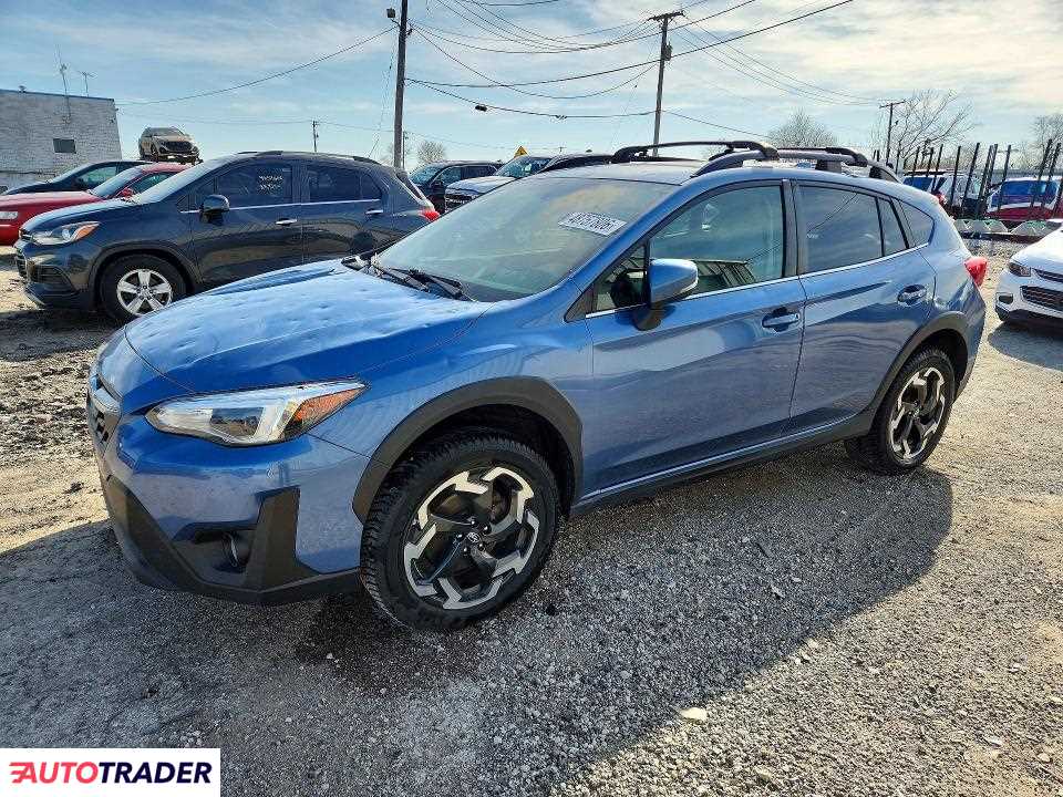 Subaru Pozostałe 2023 2