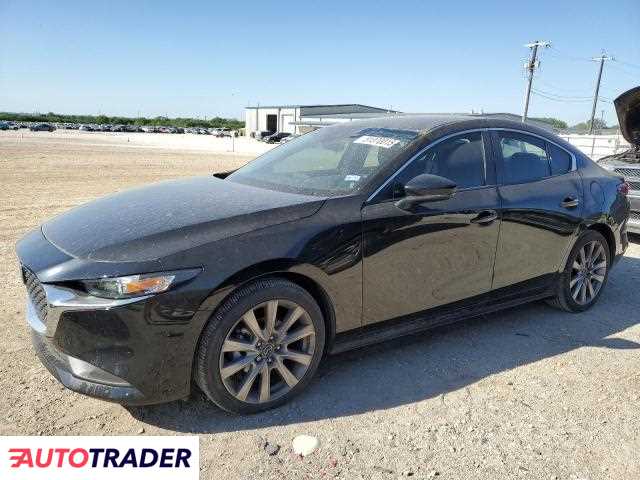 Mazda 3 2023 2 Mazda 3 2023 2