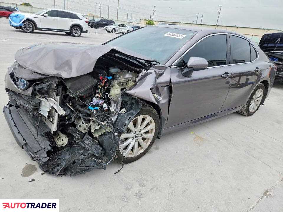 Toyota Camry 2022 2