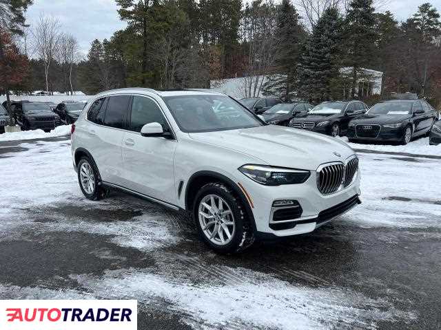 BMW X5 2020 3