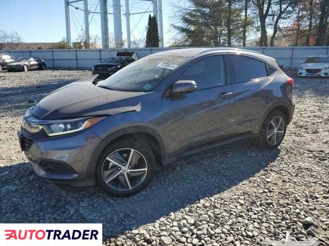 Honda HR-V 2022 1