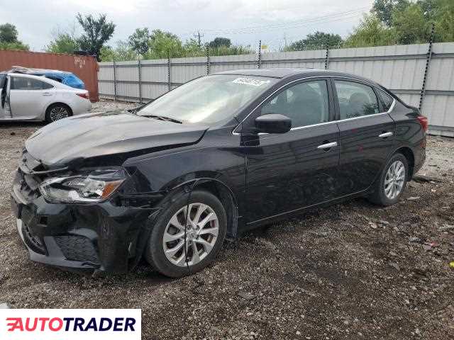 Nissan Sentra 2019 1