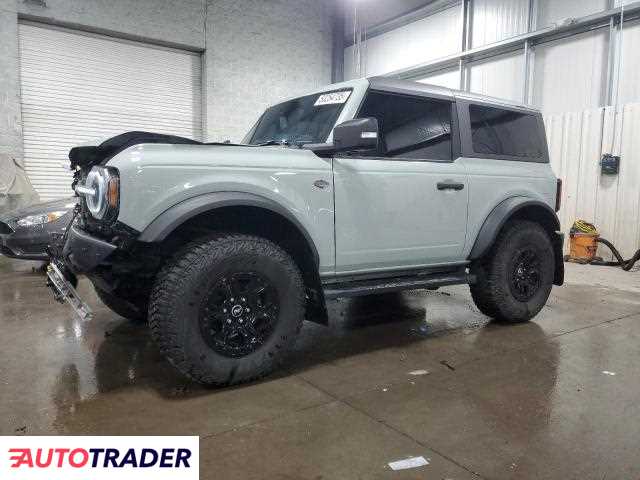 Ford Bronco 2024 2 Ford Bronco 2024 2