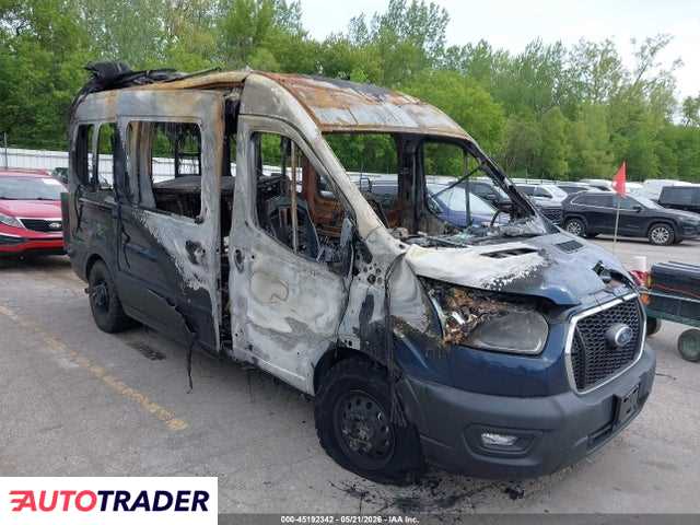 Ford Transit 2022