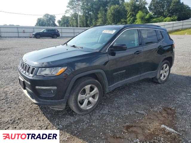Jeep Compass 2019 2