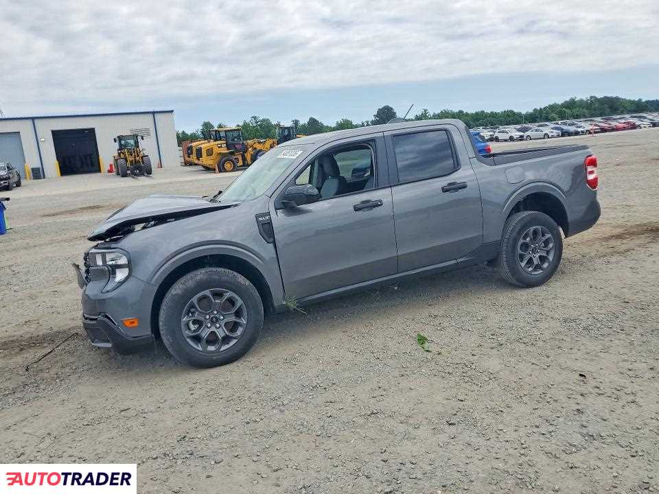Ford Maverick 2025 2