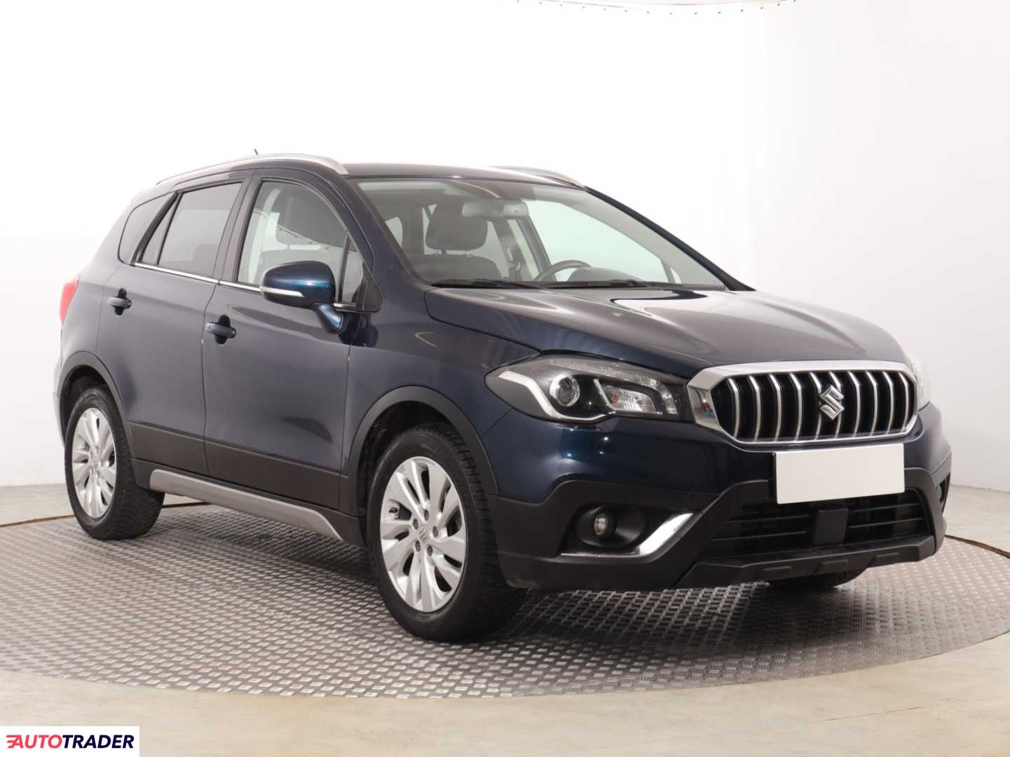 Suzuki SX4 S-Cross 2019 1.4 138 KM