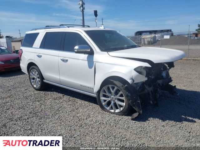 Ford Expedition 2019 3