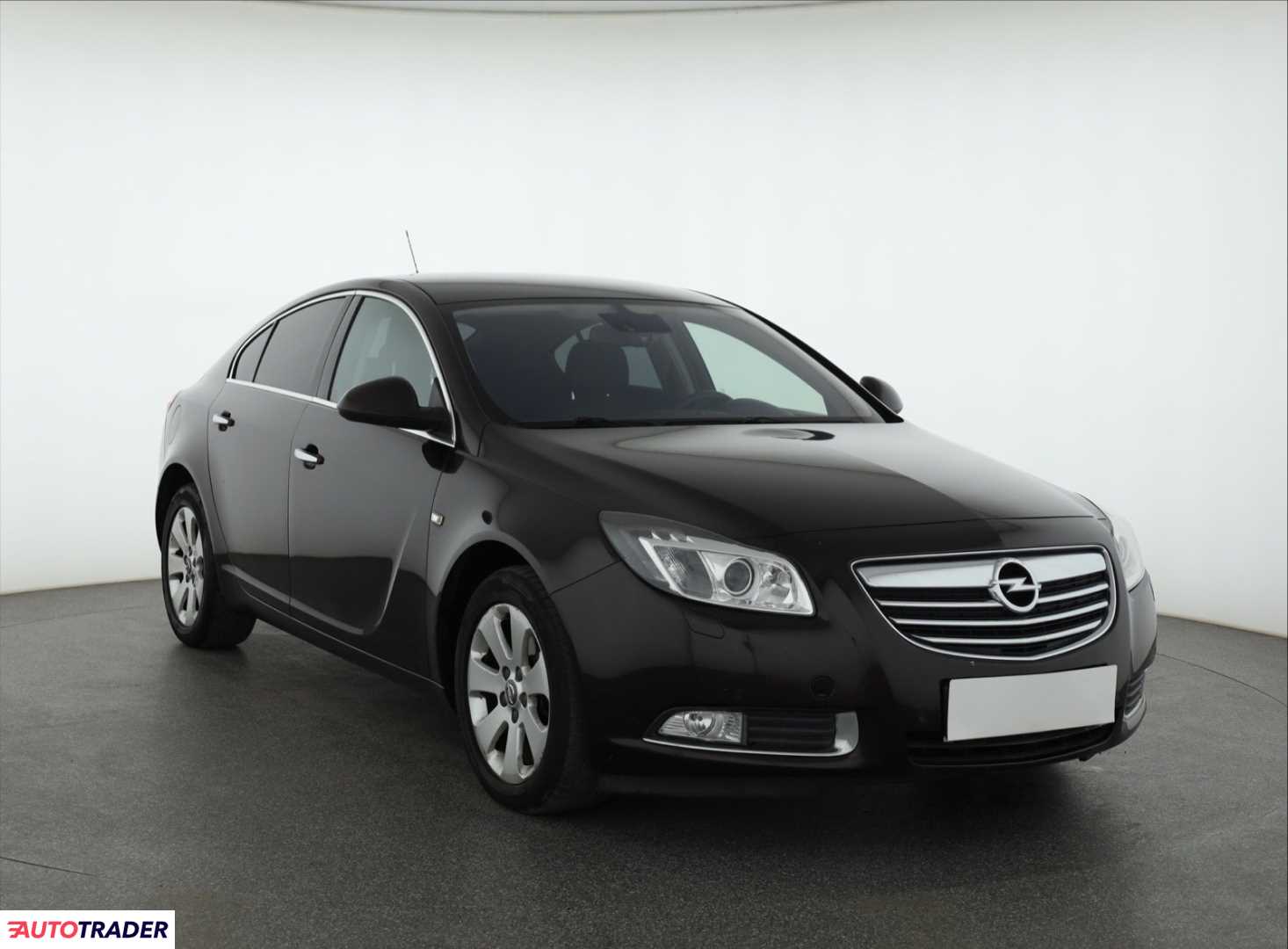 Opel Insignia 2011 2.0 128 KM Opel Insignia 2011 2.0 128 KM