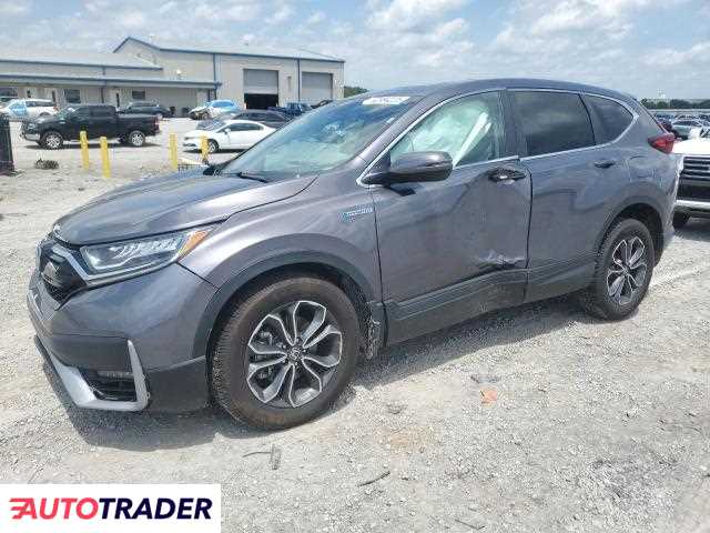Honda CR-V 2022 2