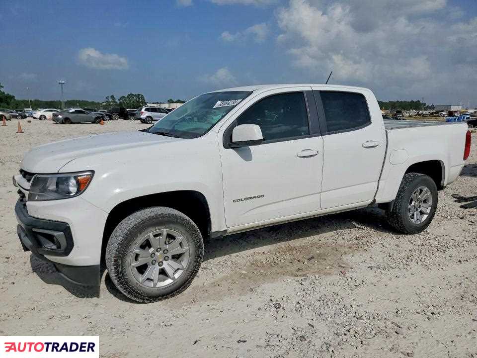 Chevrolet Colorado 2022 2
