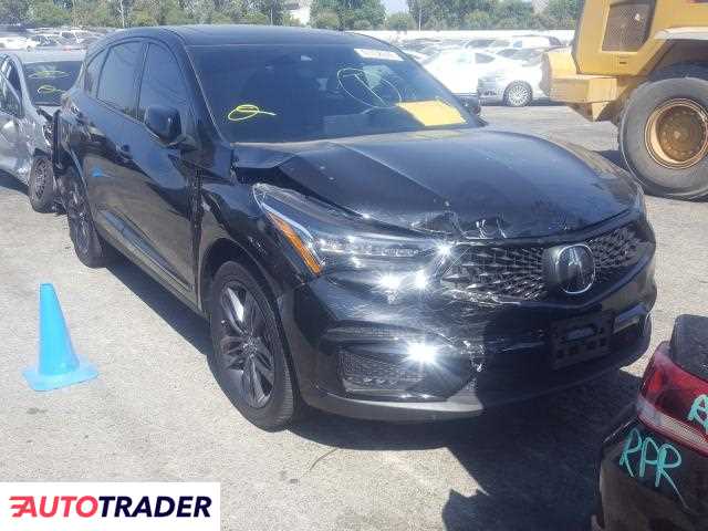 Acura RDX 2019 2 Acura RDX 2019 2