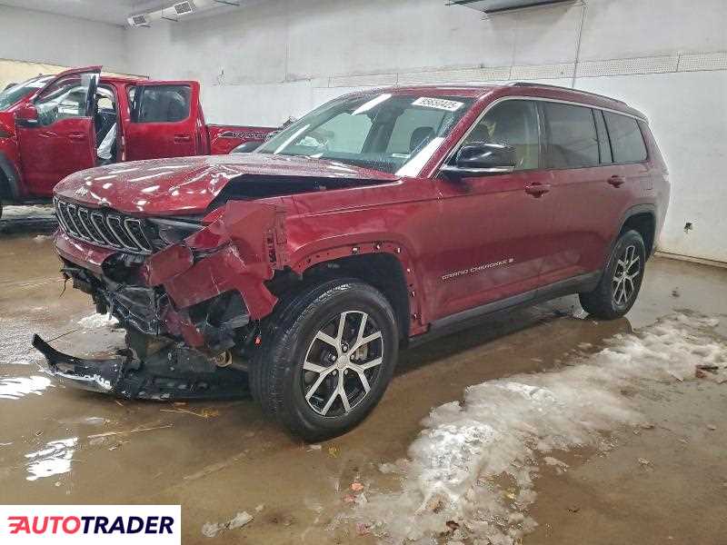 Jeep Cherokee 2023 3