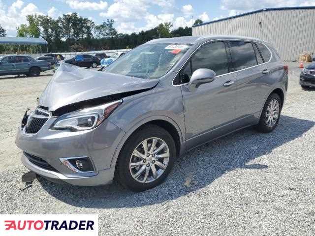 Buick Pozostałe 2019 2 Buick Pozostałe 2019 2