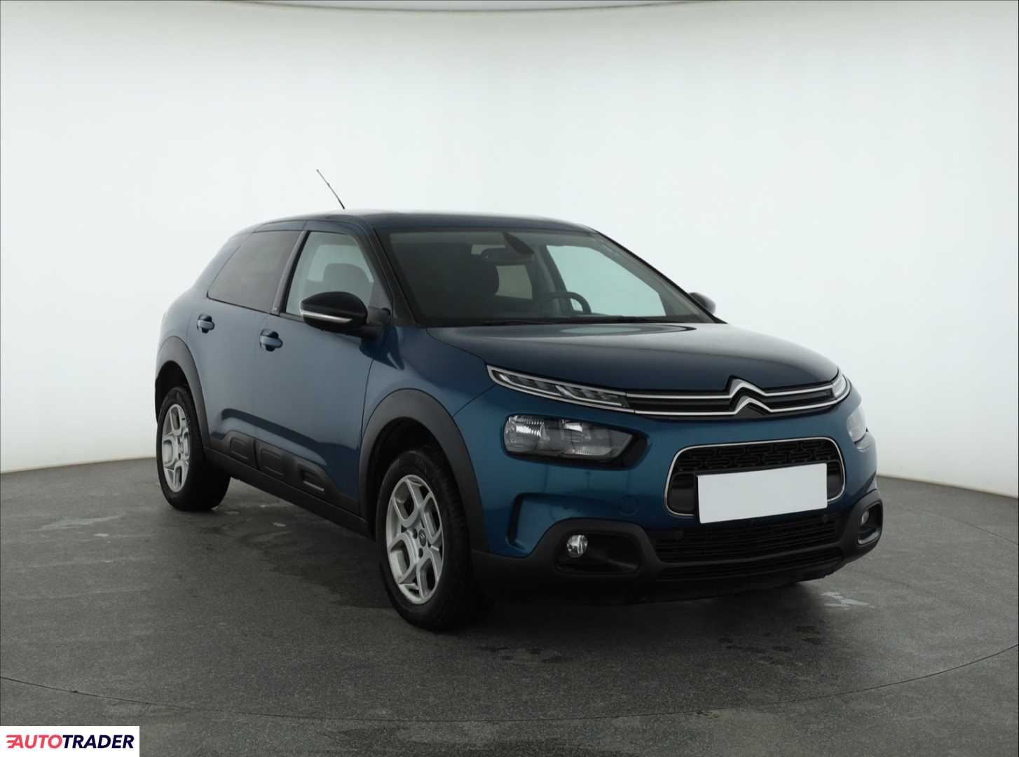 Citroen C4 Cactus 2019 1.2 108 KM