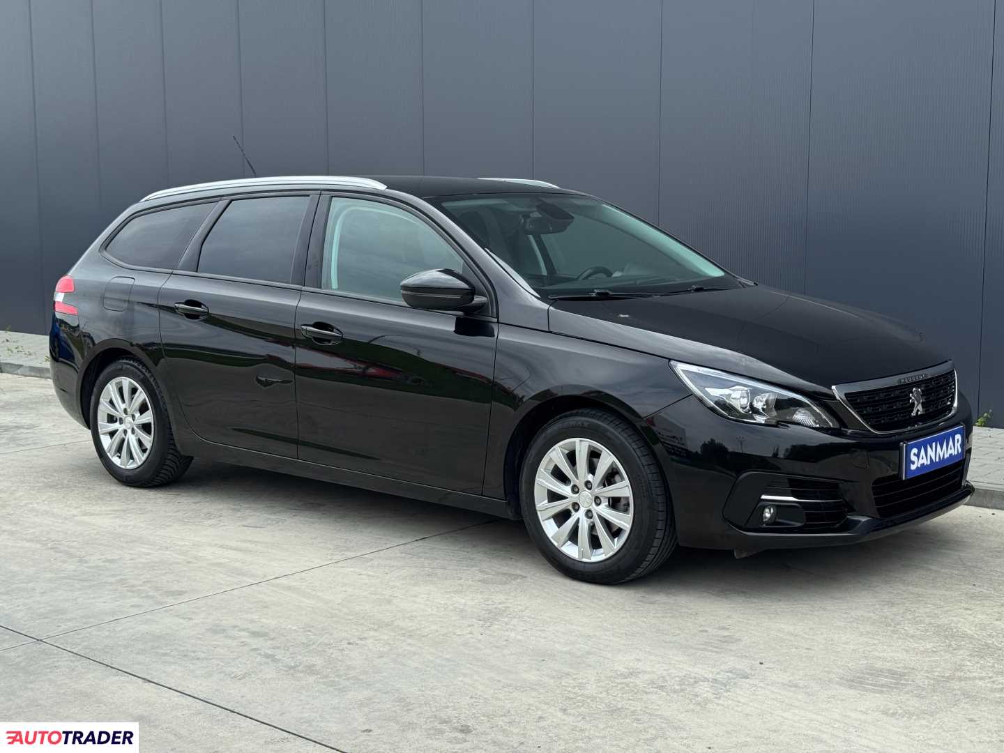 Peugeot 308 2019 1.5 130 KM