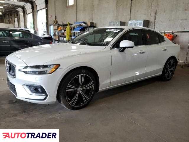 Volvo S60 2020 2