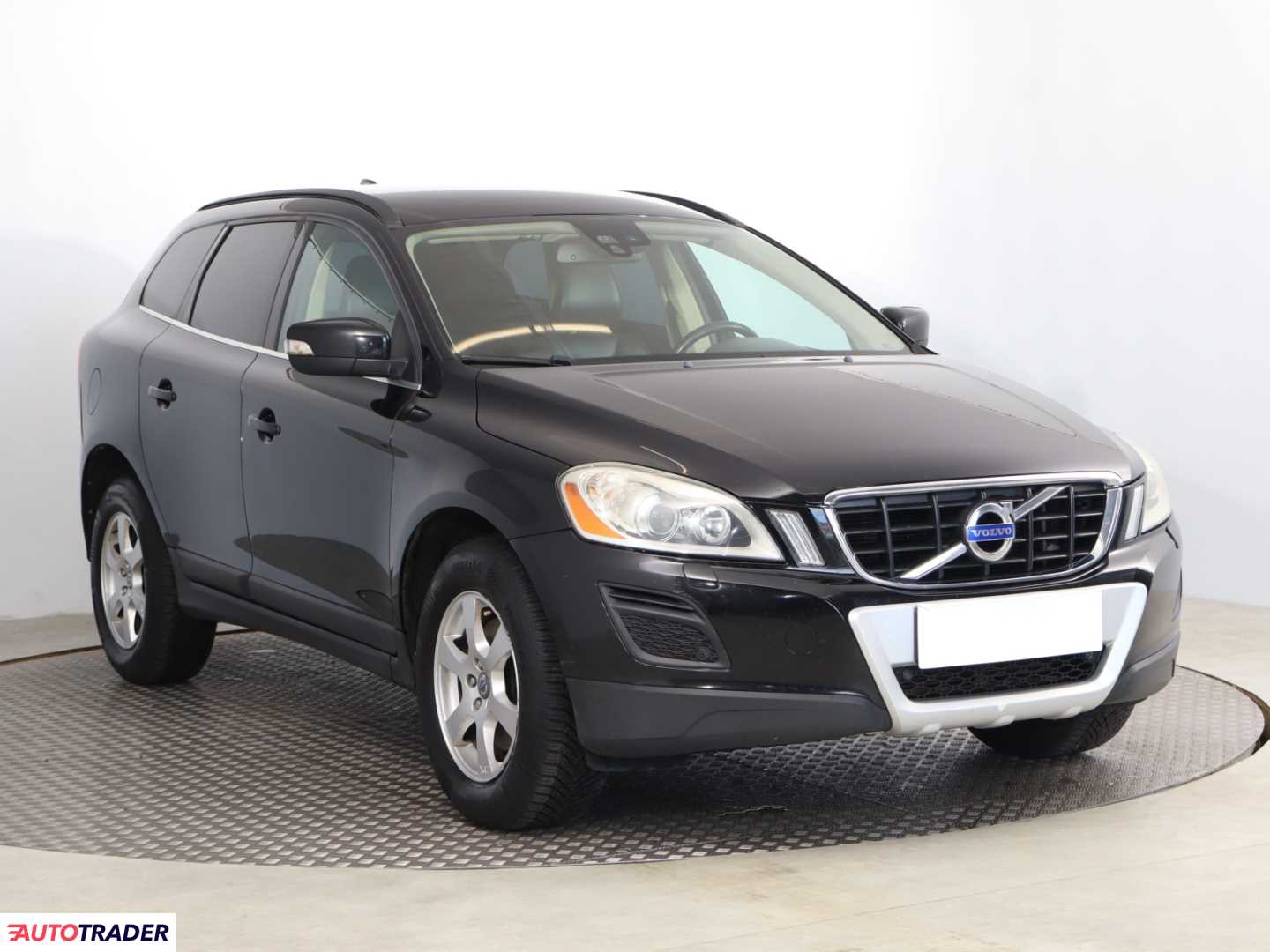 Volvo XC60 2010 2.0 160 KM