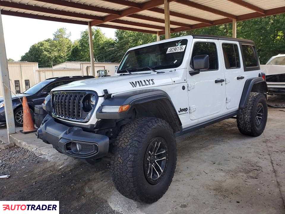 Jeep Wrangler 2024 3