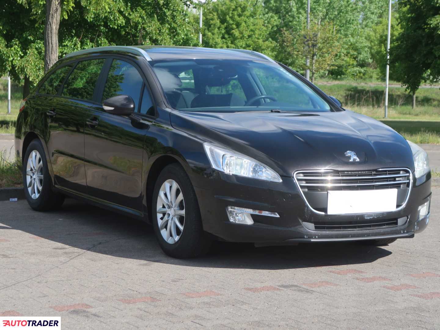 Peugeot 508 2012 1.6 112 KM Peugeot 508 2012 1.6 112 KM