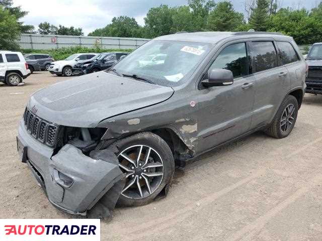 Jeep Grand Cherokee 2020 3