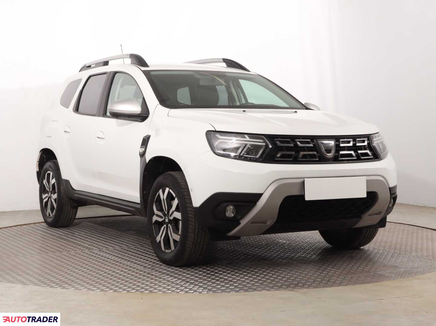 Dacia Duster 2021 1.0 89 KM