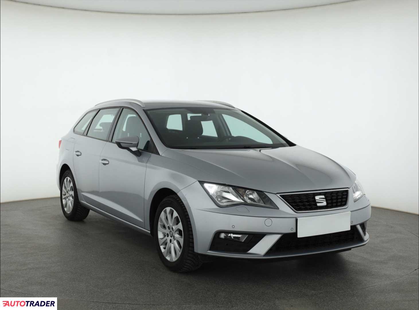 Seat Leon 2018 1.2 108 KM