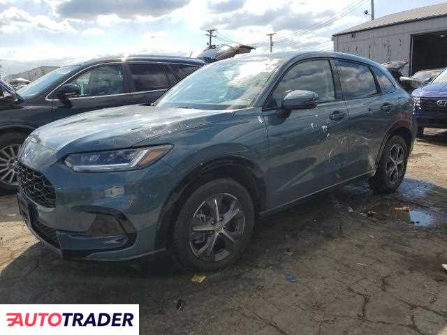 Honda HR-V 2.0 benzyna 2024r. (CHICAGO HEIGHTS)