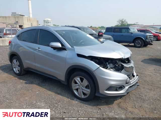 Honda HR-V 2019 1 Honda HR-V 2019 1