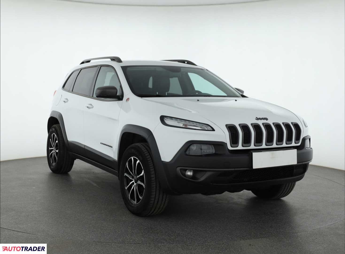 Jeep Cherokee 2014 3.2 268 KM