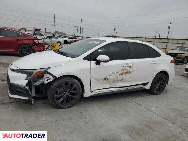 Toyota Corolla 2024 2