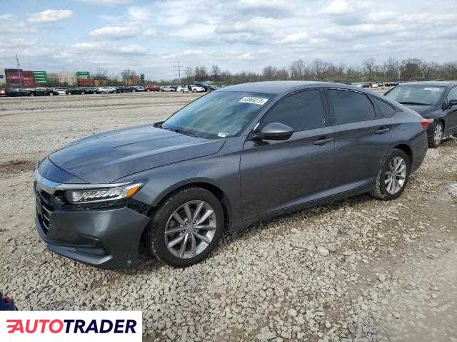 Honda Accord 2021 1 Honda Accord 2021 1