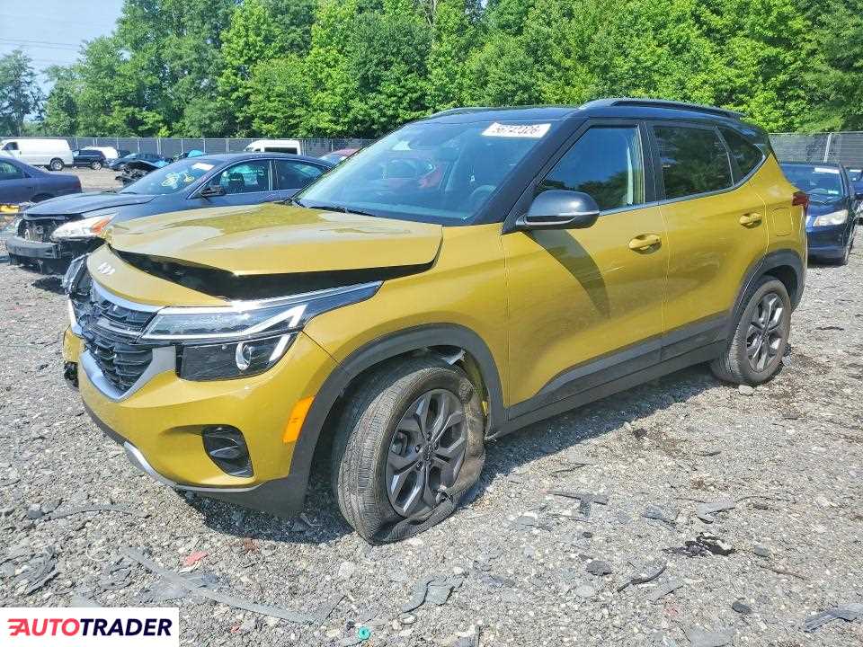 Kia Pozostałe 2024 2