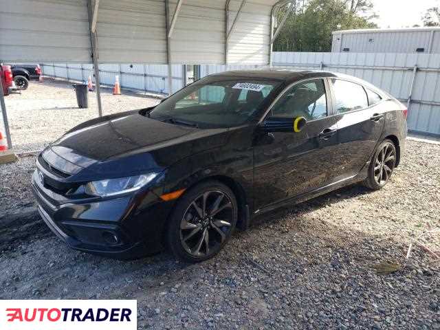 Honda Civic 2021 2