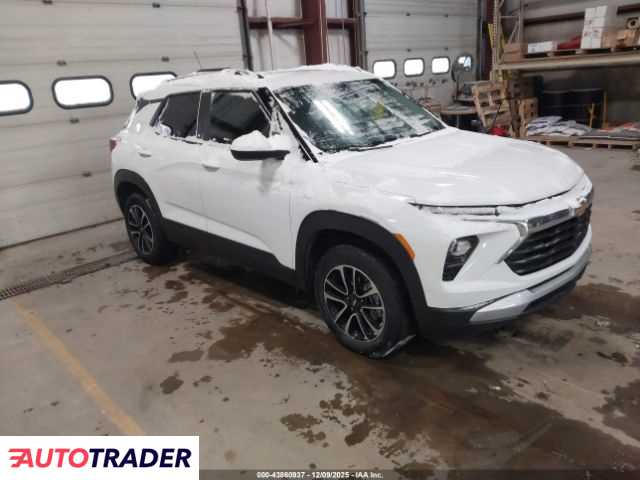 Chevrolet Blazer 2025 1