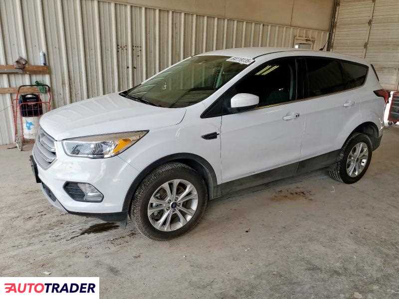 Ford Escape 2019 1 Ford Escape 2019 1