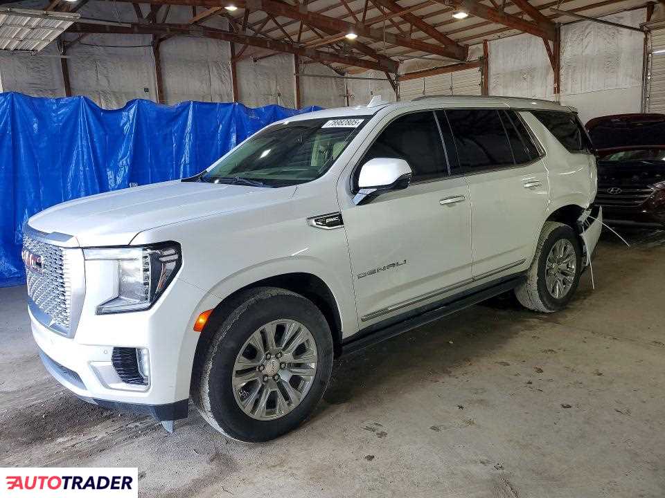 GMC Yukon 2023 6