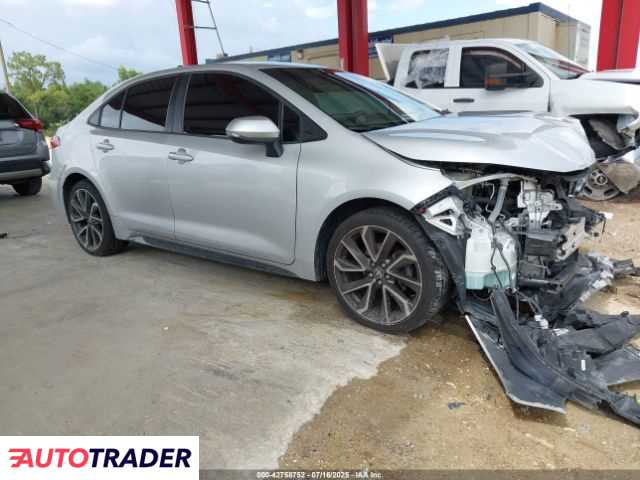 Toyota Corolla 2020 2