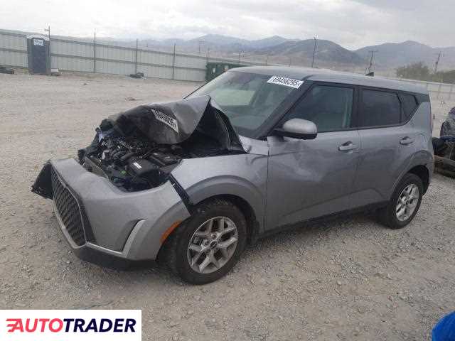 Kia Soul 2025 2 Kia Soul 2025 2