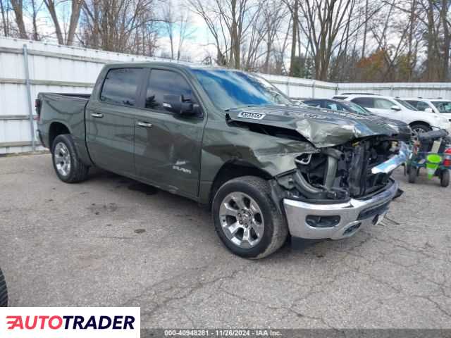 Dodge Ram 2020 5 Dodge Ram 2020 5