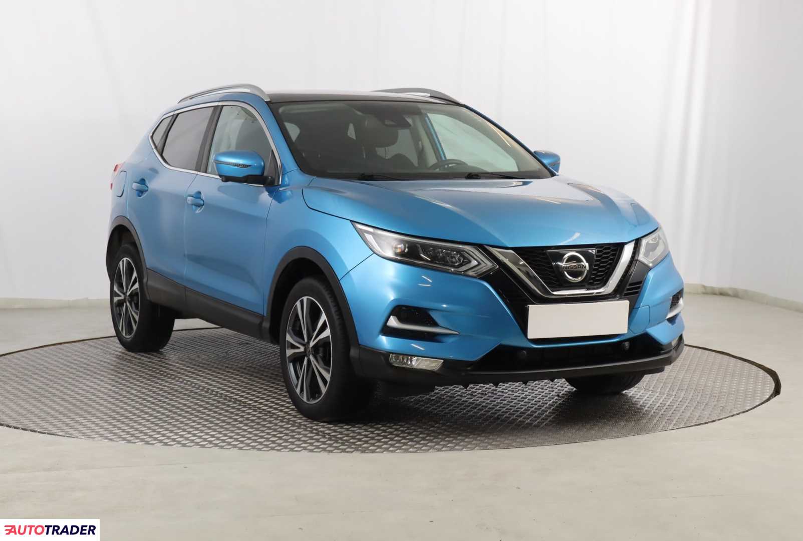 Nissan Qashqai 2017 1.2 113 KM Nissan Qashqai 2017 1.2 113 KM