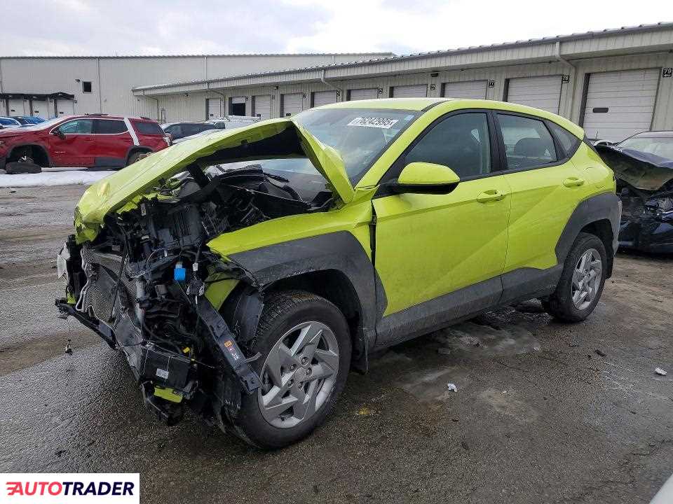 Hyundai Kona 2024 2