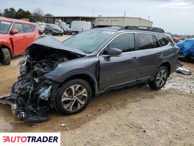 Subaru Outback 2020 2 Subaru Outback 2020 2