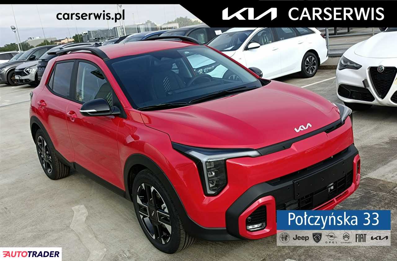 Kia Pozostałe 2026 1.0 115 KM