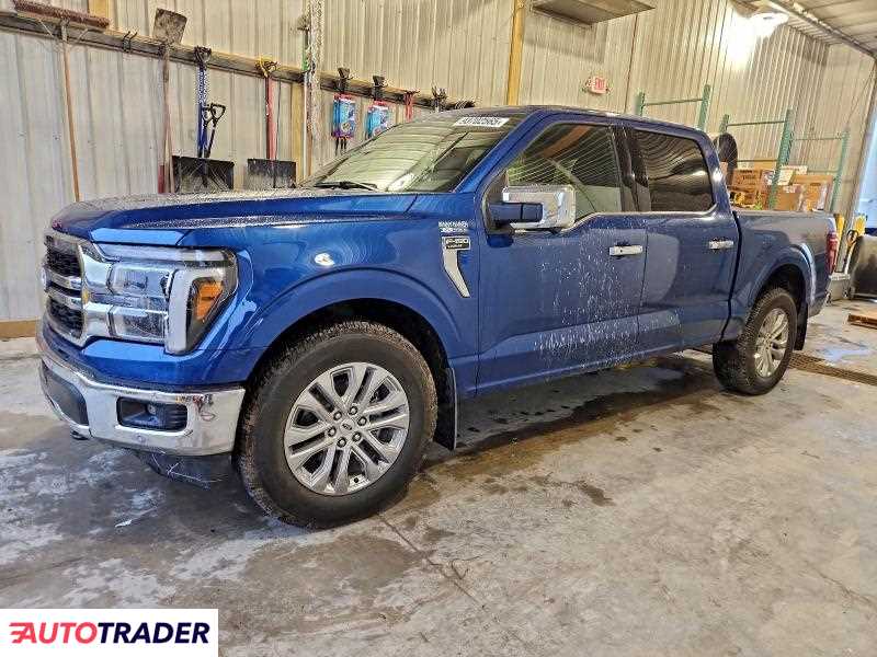 Ford Pozostałe 2025 5