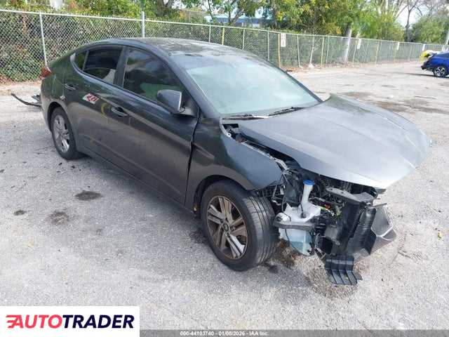 Hyundai Elantra 2020 2