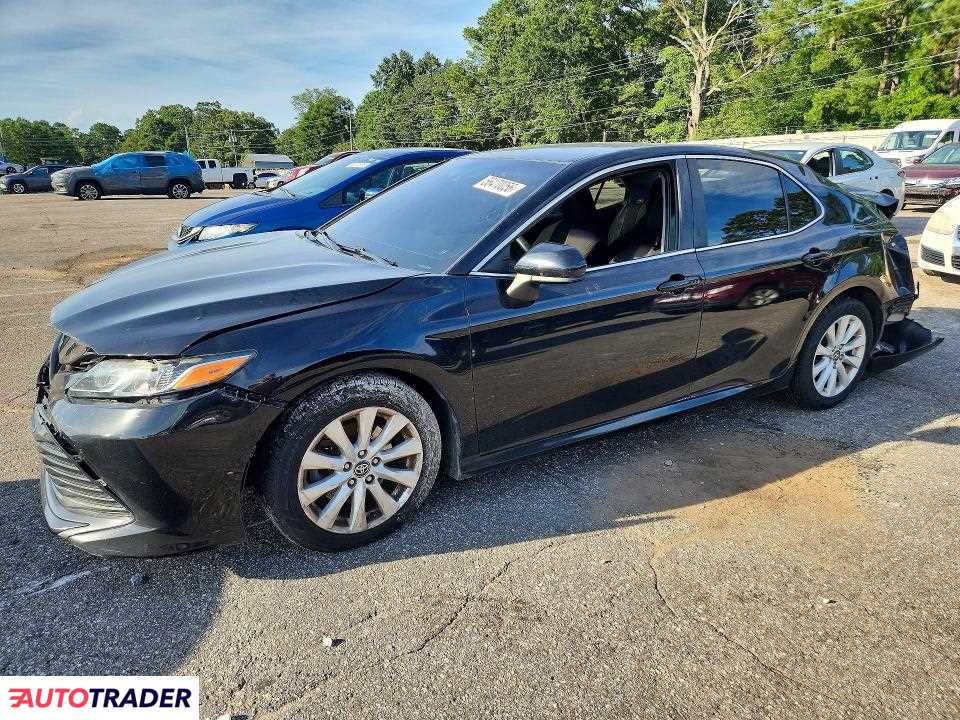 Toyota Camry 2020 2