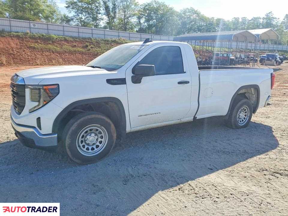 GMC Sierra 2024 5