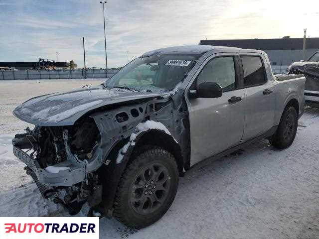 Ford Maverick 2.0 benzyna 2022r. (NISKU)