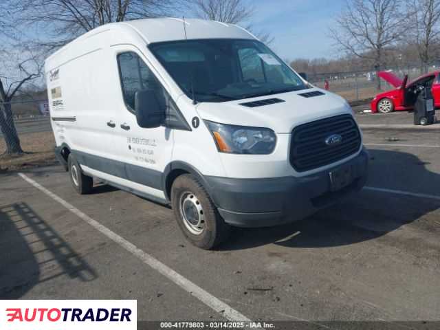 Ford Transit 2019 3 Ford Transit 2019 3